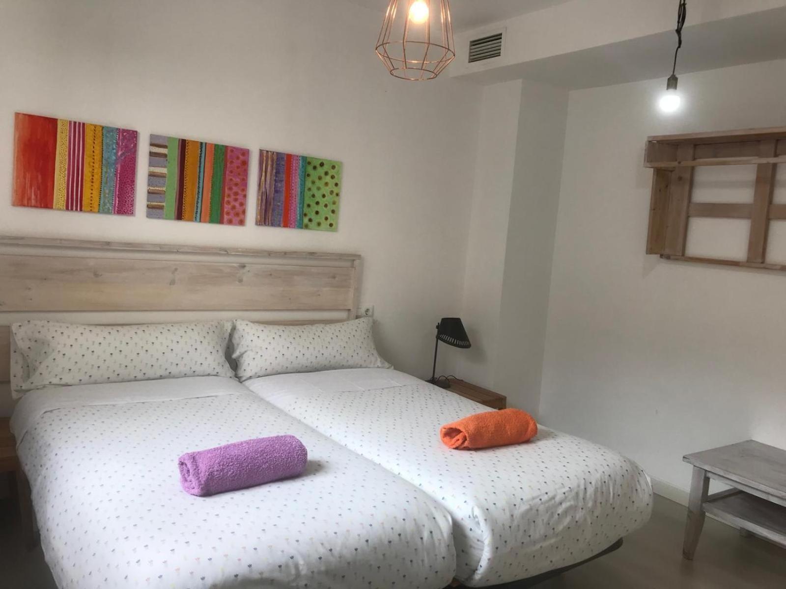 Apartaments Center 2 Bedrooms Granada Exterior foto