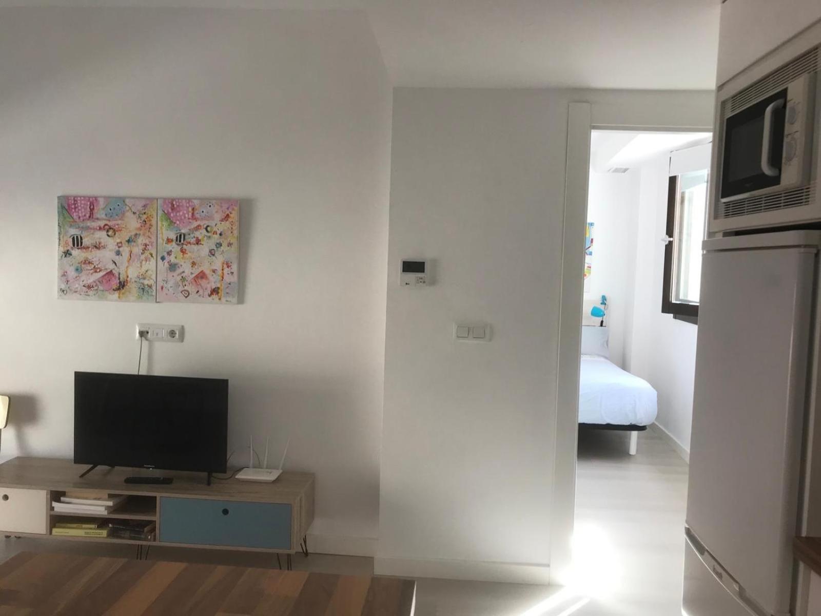 Apartaments Center 2 Bedrooms Granada Exterior foto