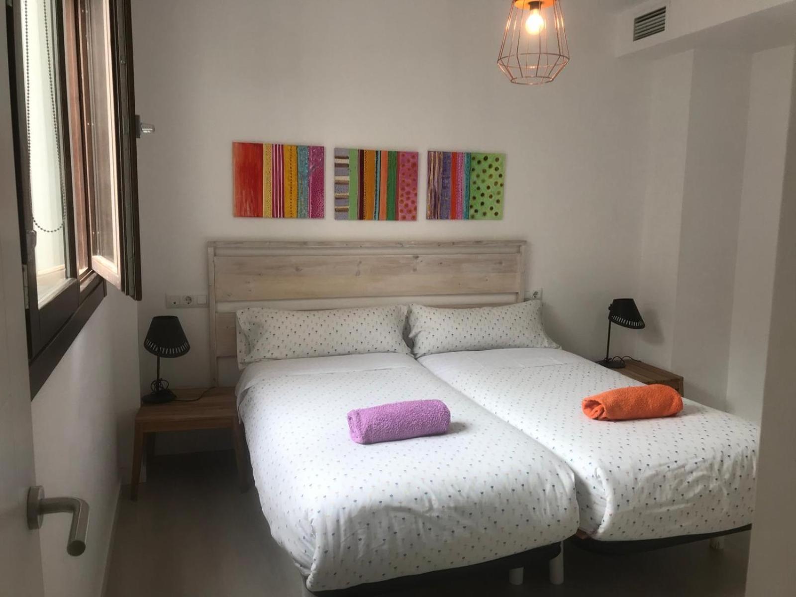 Apartaments Center 2 Bedrooms Granada Exterior foto