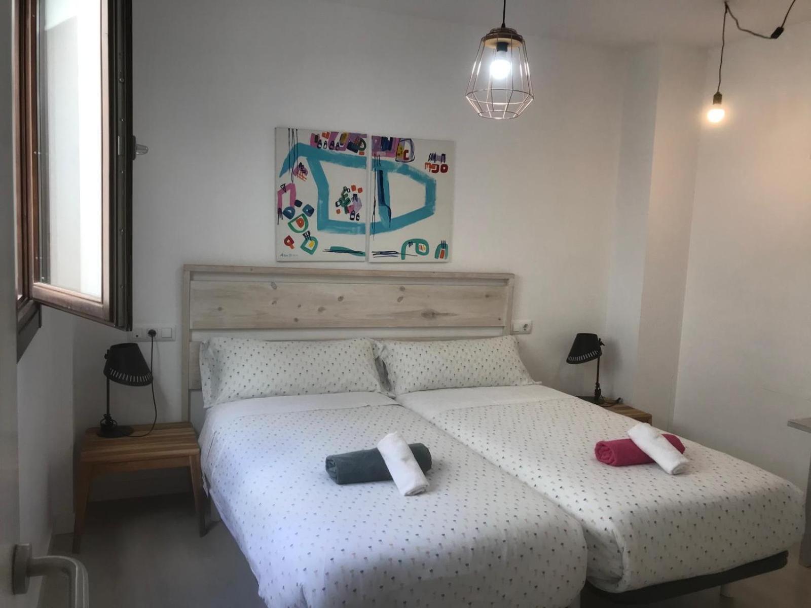 Apartaments Center 2 Bedrooms Granada Exterior foto