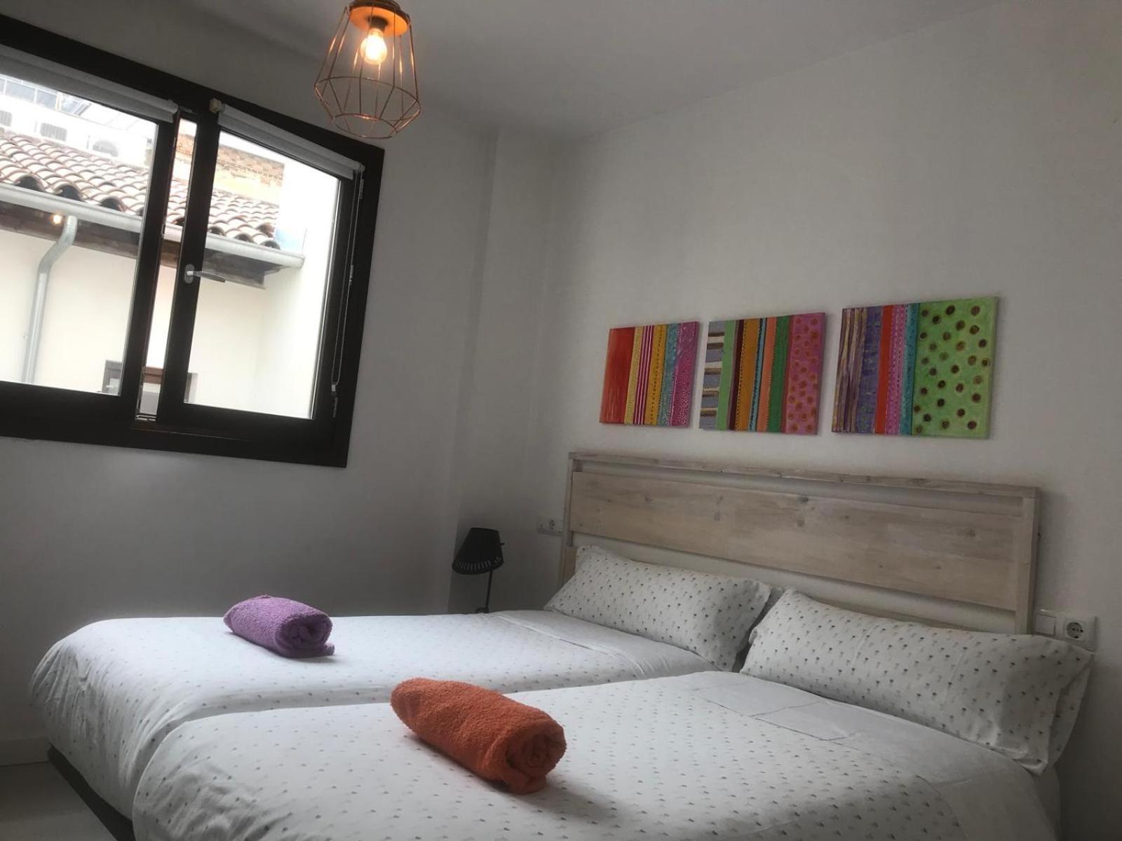 Apartaments Center 2 Bedrooms Granada Exterior foto