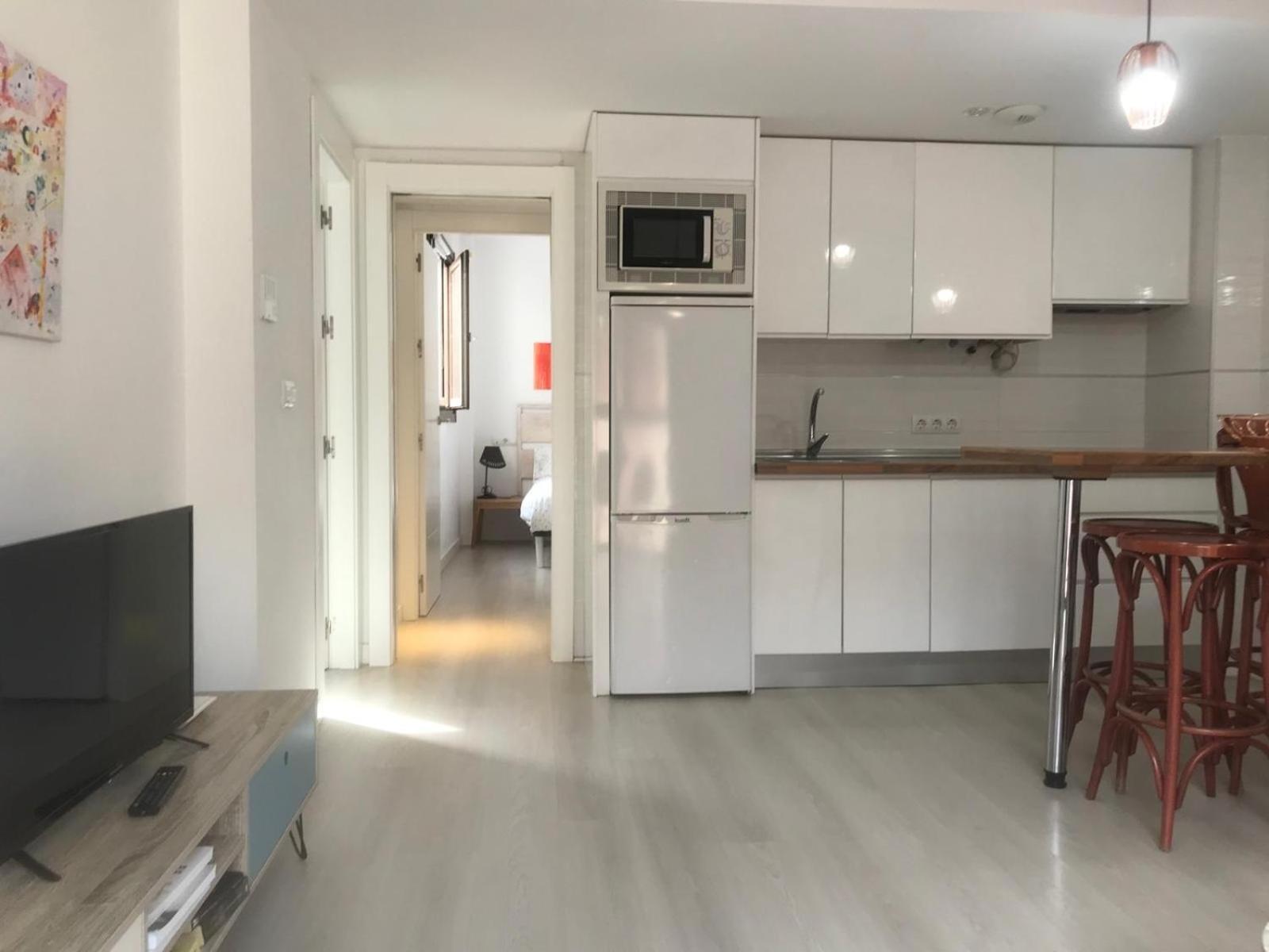 Apartaments Center 2 Bedrooms Granada Exterior foto