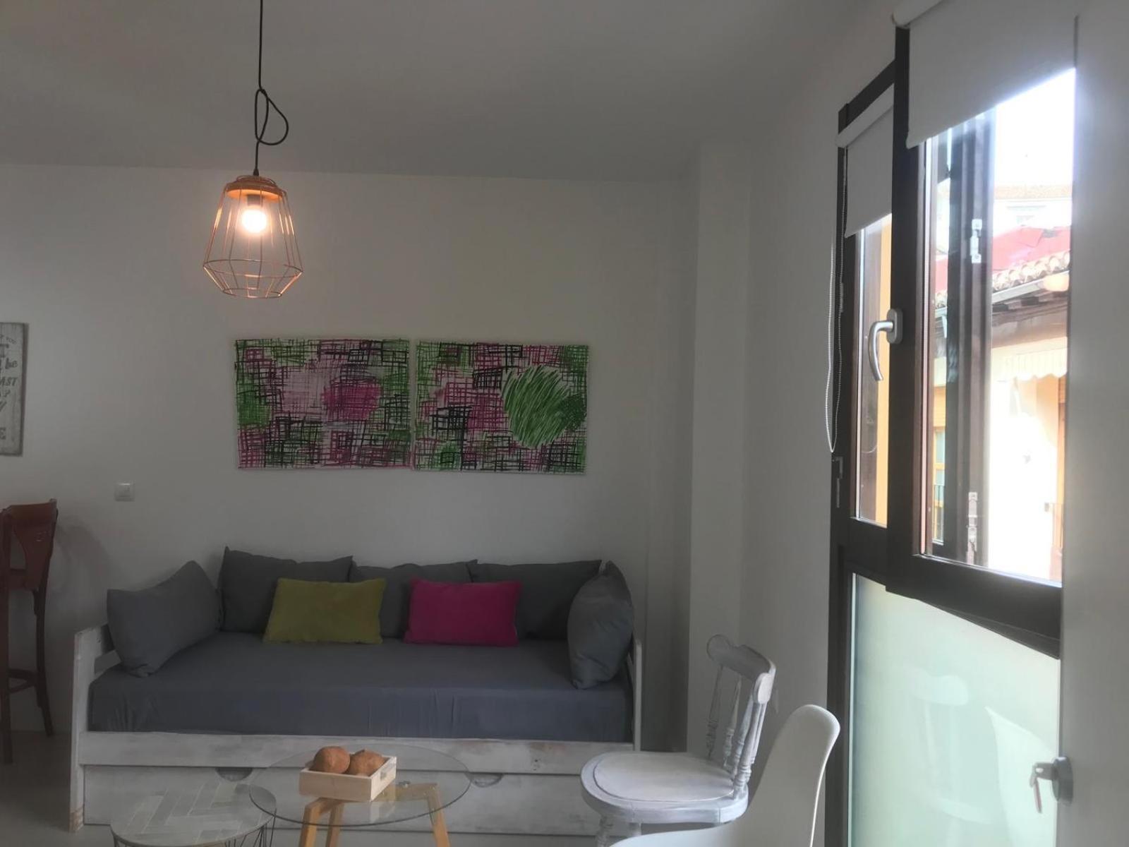Apartaments Center 2 Bedrooms Granada Exterior foto