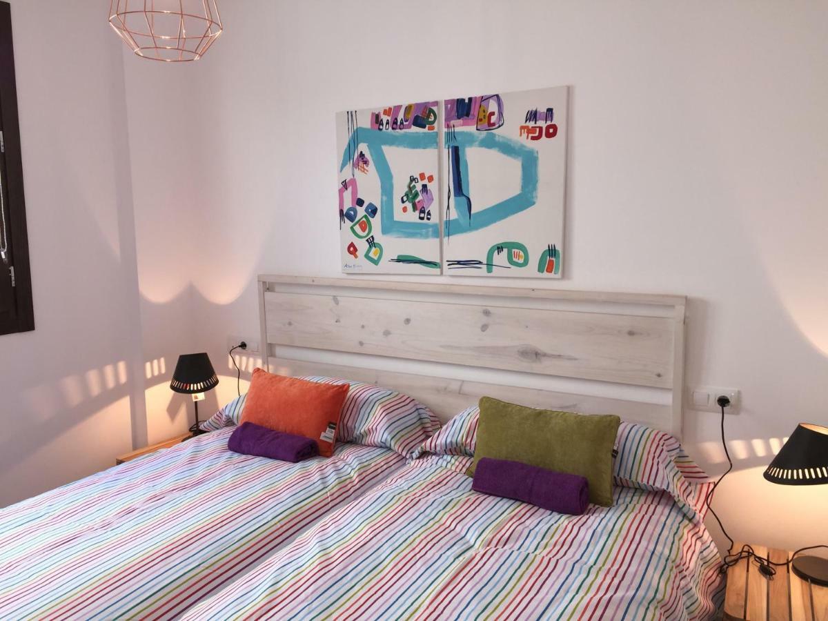 Apartaments Center 2 Bedrooms Granada Exterior foto