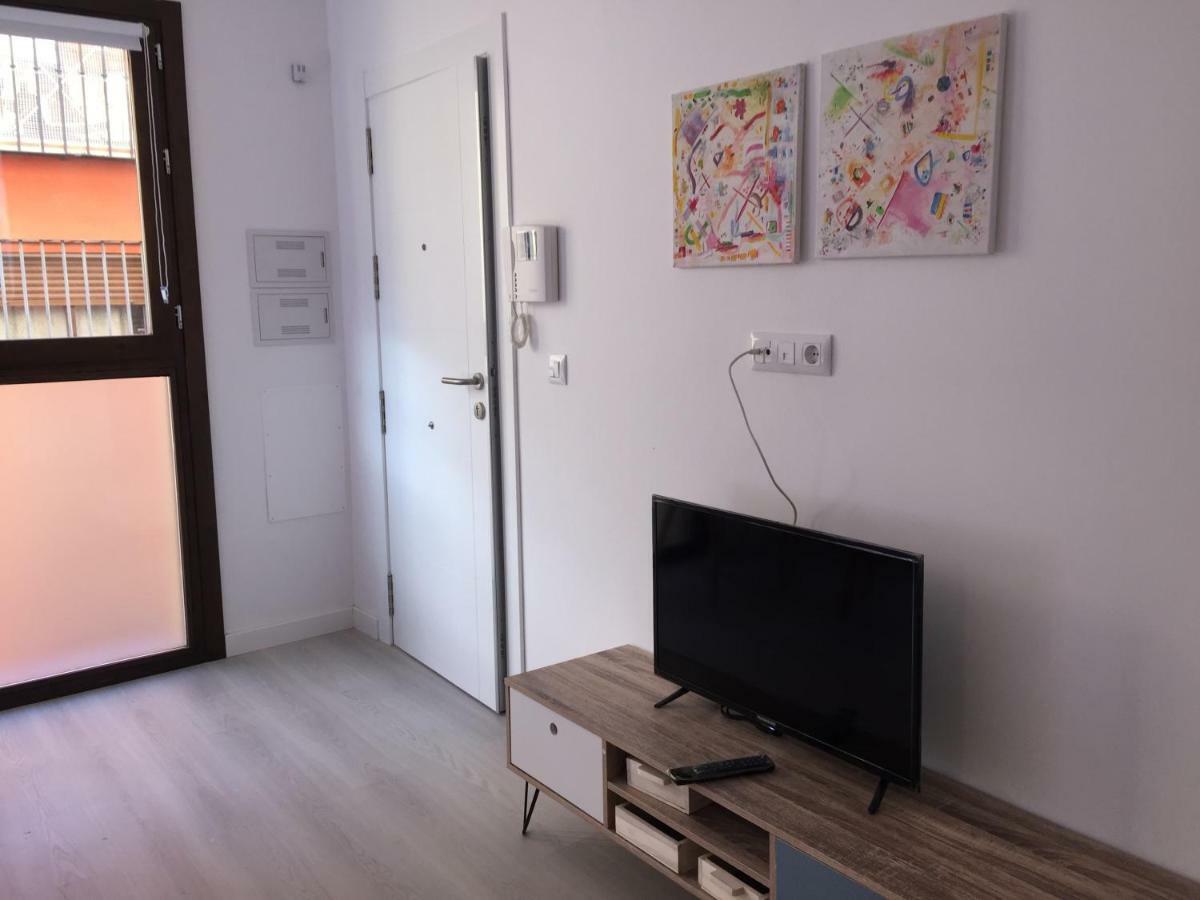 Apartaments Center 2 Bedrooms Granada Exterior foto