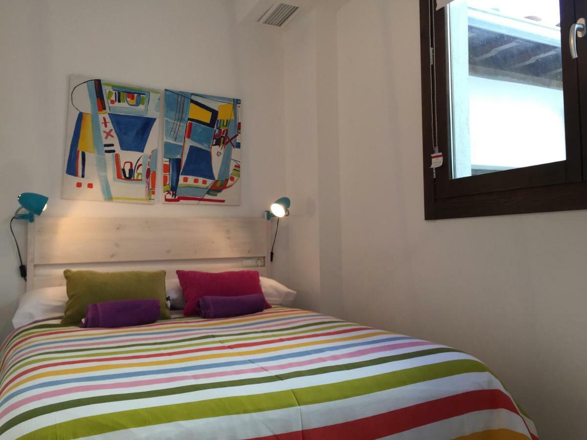 Apartaments Center 2 Bedrooms Granada Exterior foto
