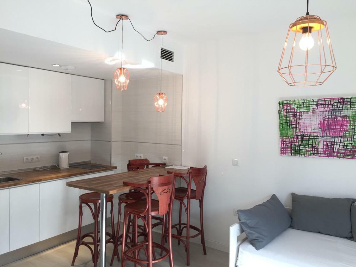 Apartaments Center 2 Bedrooms Granada Exterior foto